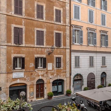 Fontanella Borghese Elegant & Beautiful Apartment Rome Buitenkant foto