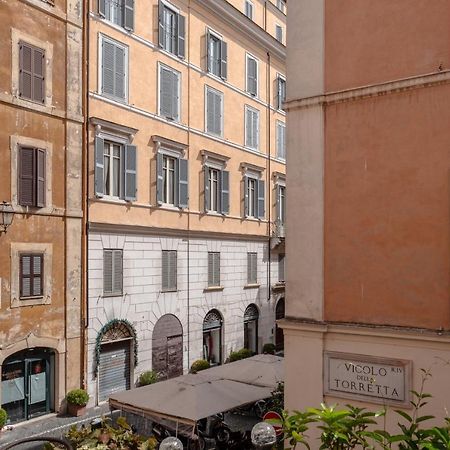 Fontanella Borghese Elegant & Beautiful Apartment Rome Buitenkant foto
