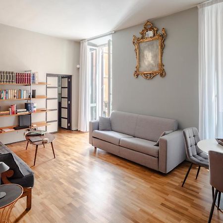 Fontanella Borghese Elegant & Beautiful Apartment Rome Buitenkant foto