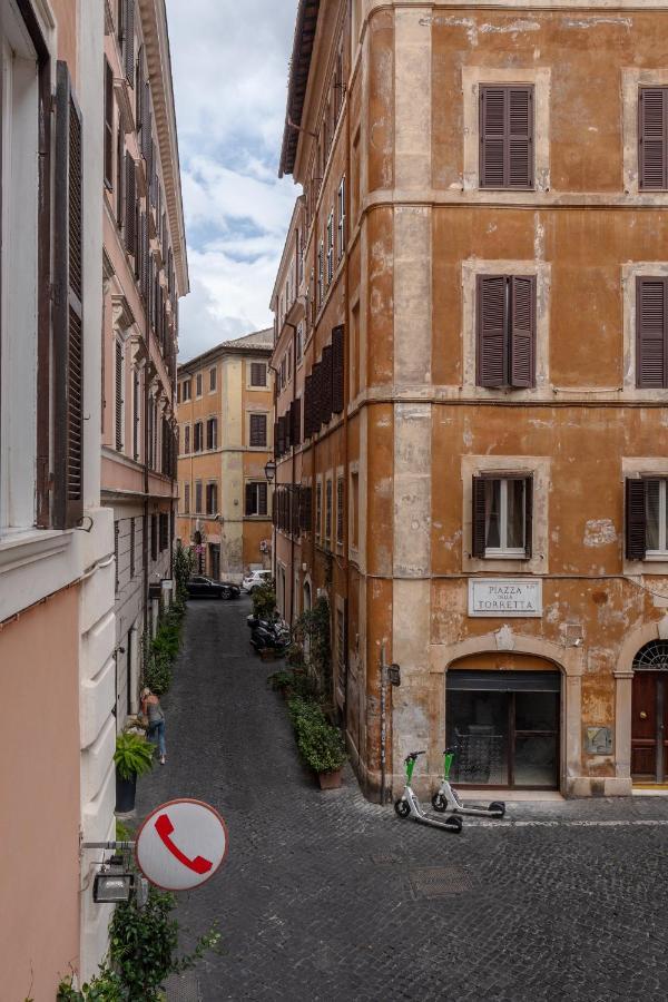 Fontanella Borghese Elegant & Beautiful Apartment Rome Buitenkant foto
