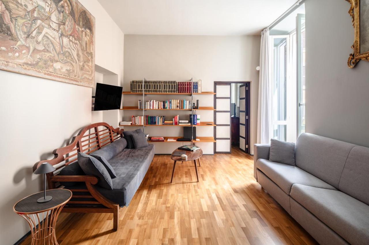 Fontanella Borghese Elegant & Beautiful Apartment Rome Buitenkant foto