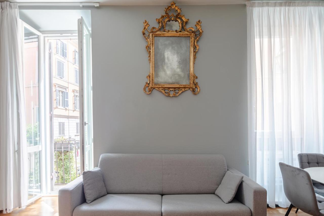 Fontanella Borghese Elegant & Beautiful Apartment Rome Buitenkant foto