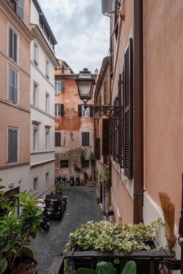 Fontanella Borghese Elegant & Beautiful Apartment Rome Buitenkant foto