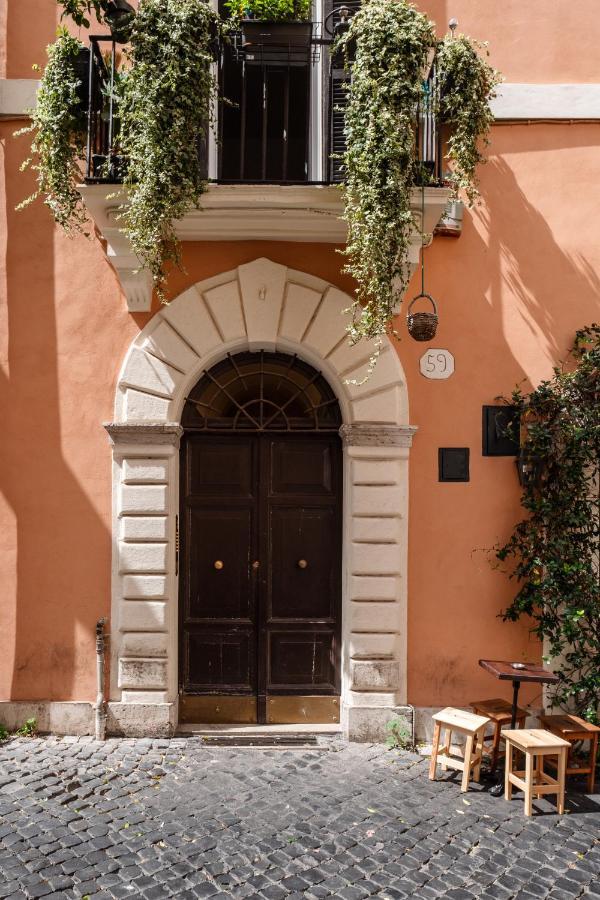 Fontanella Borghese Elegant & Beautiful Apartment Rome Buitenkant foto