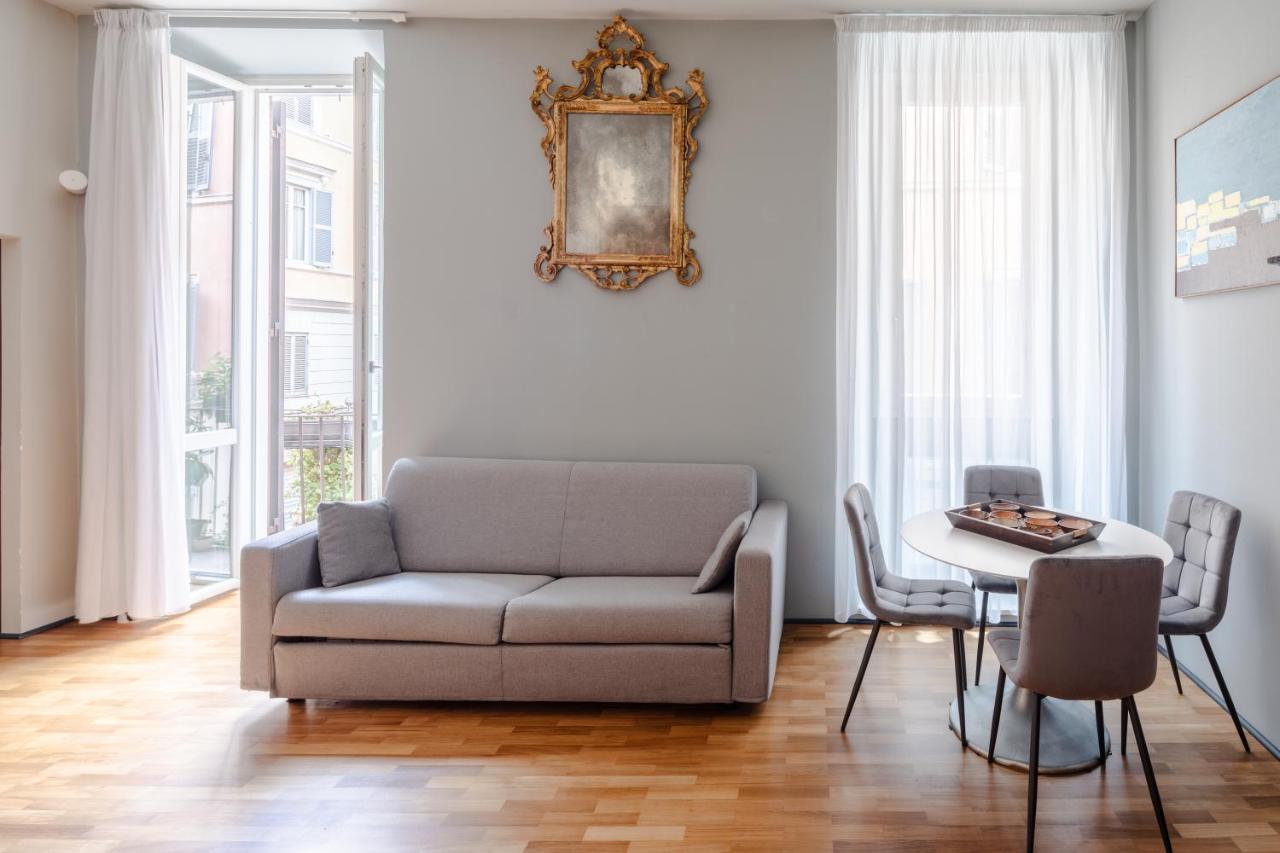 Fontanella Borghese Elegant & Beautiful Apartment Rome Buitenkant foto